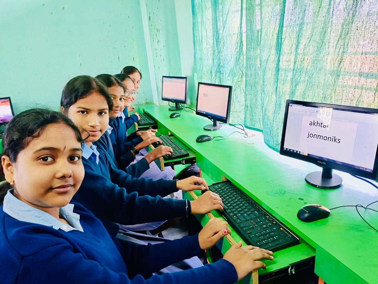 life at jatiya vidyalaya chhaygaon 5